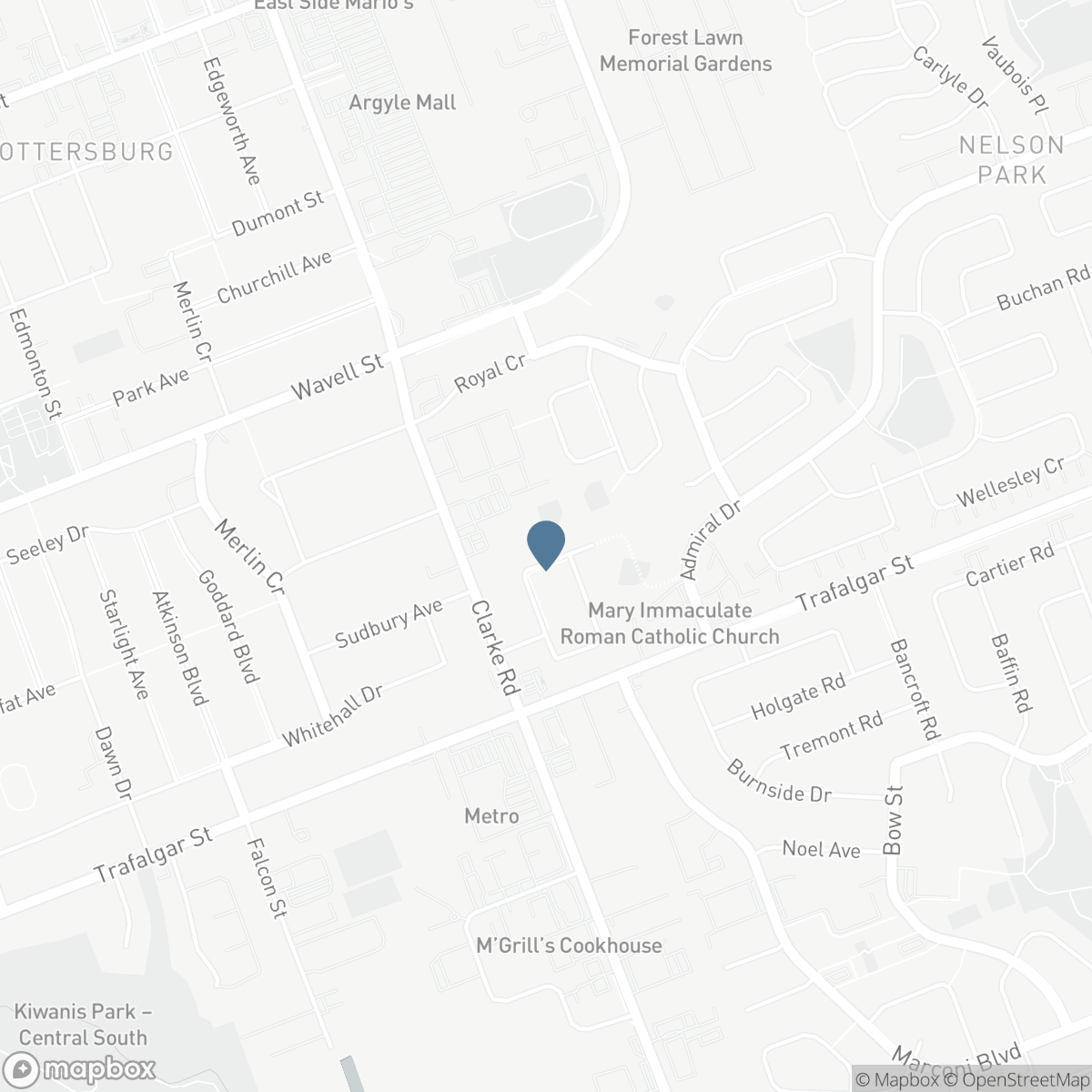 1942 DULUTH CRESCENT, London, Ontario N5V 1H7